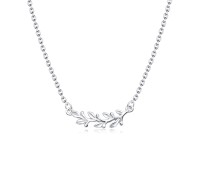 Silver Necklace SPE-5651